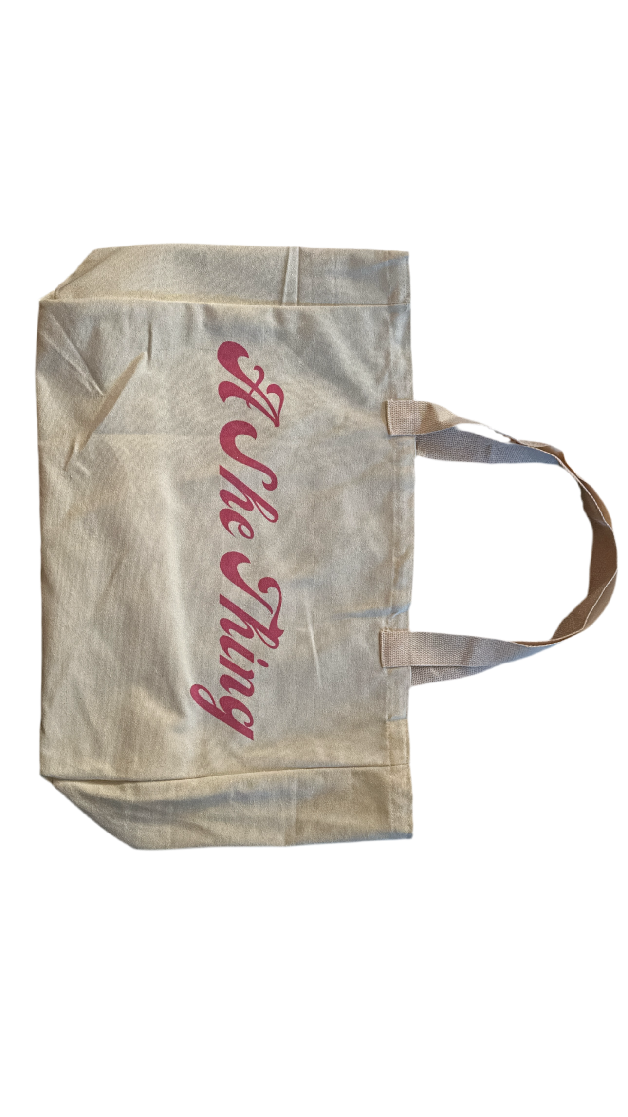 A She Thing Tote Bag