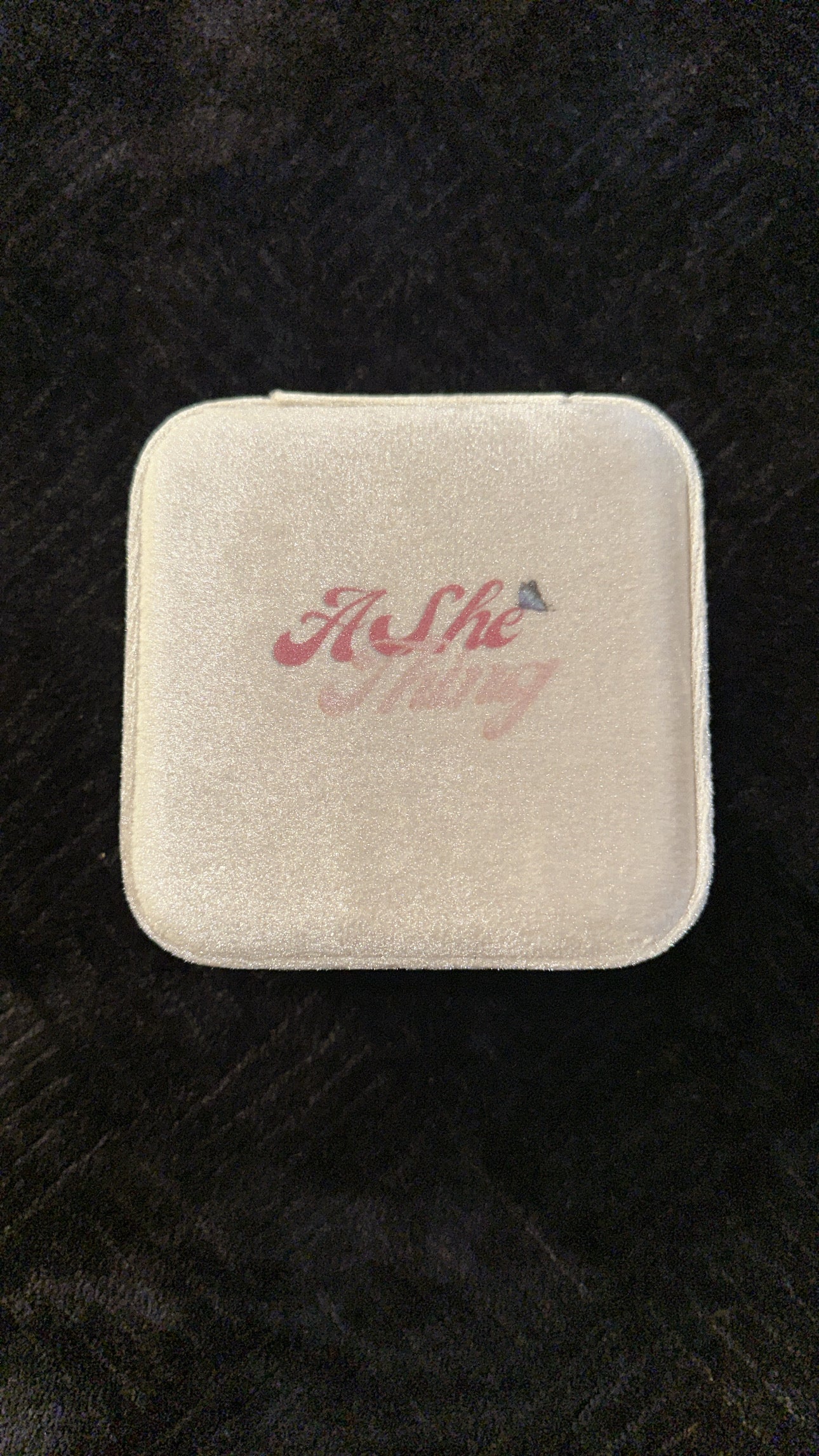 A She Thing Jewelry Box
