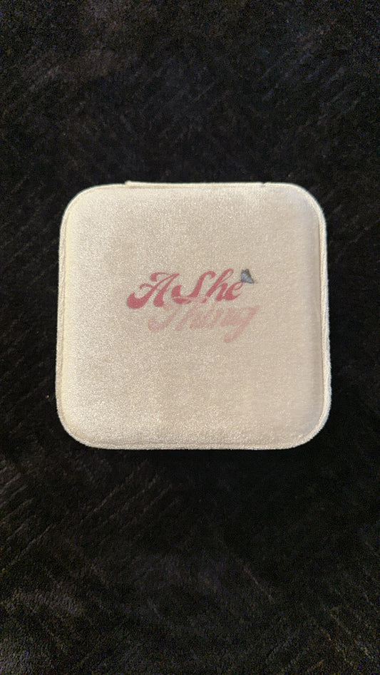 A She Thing Jewelry Box