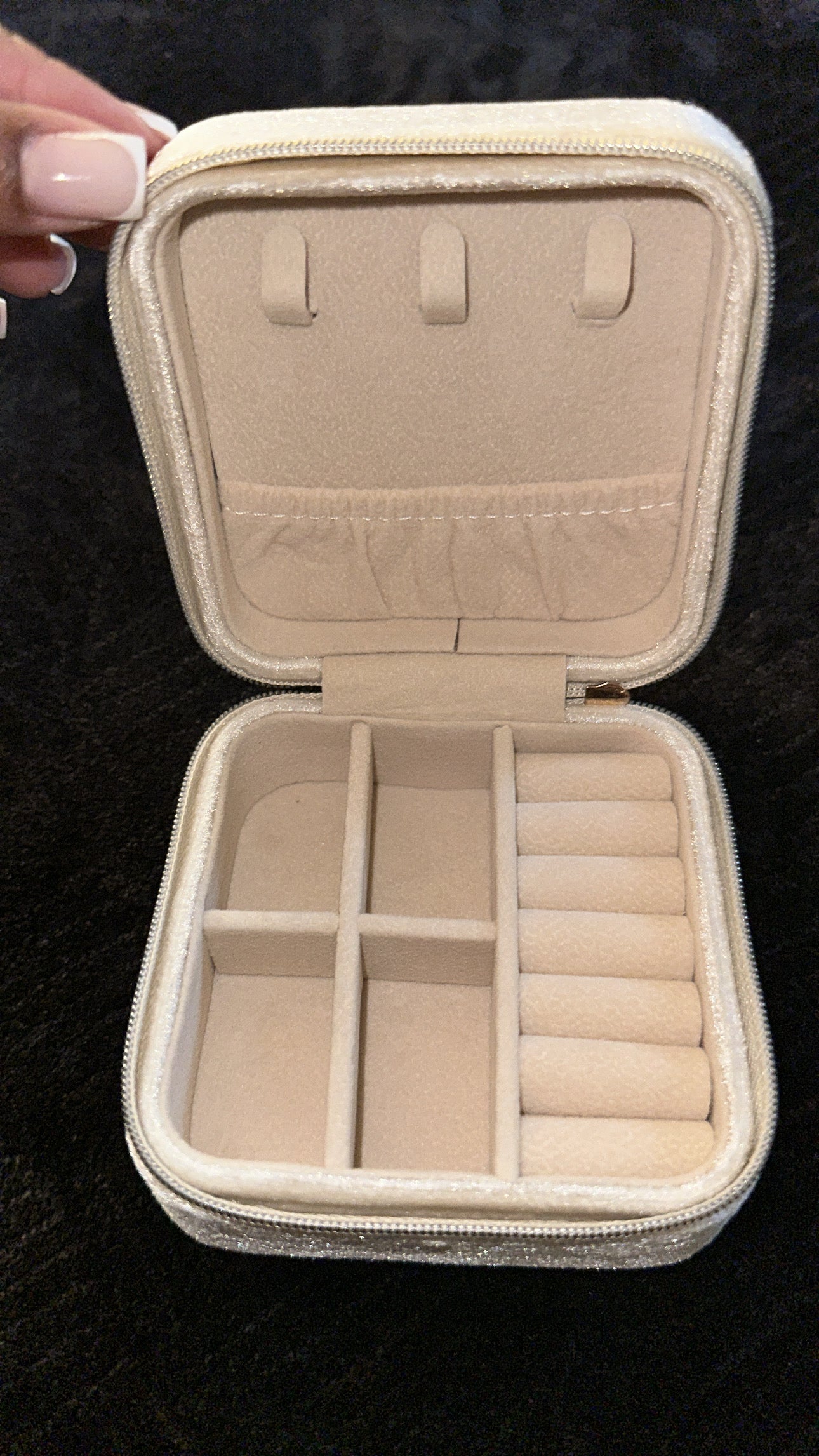 A She Thing Jewelry Box